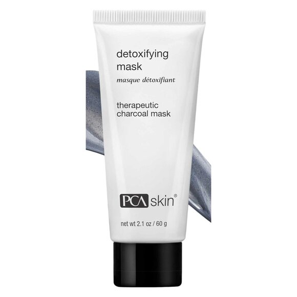 PCA SKIN Detoxifying Mask therapeutic Charcoal mask  2.1 oz new - Picture 4 of 4